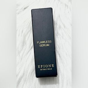 Epione Skin Care Beverly Hills Flawless Serum, New in Box, Full Size
